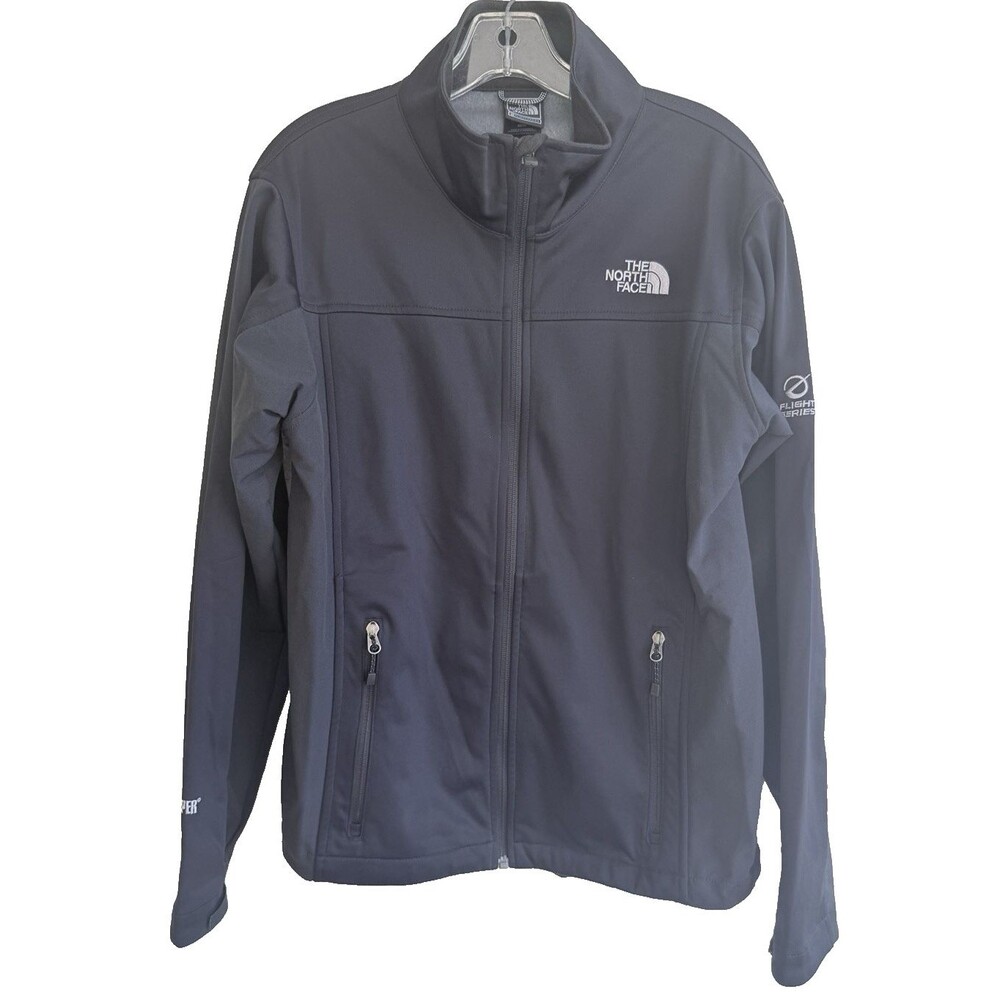 THE NORTH FACE Flight Series Wind Stopper Mens Zip Front Jacket Size M